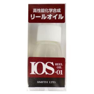 スミス(SMITH LTD) リールオイル IOS-01 3g｜ricoroco65