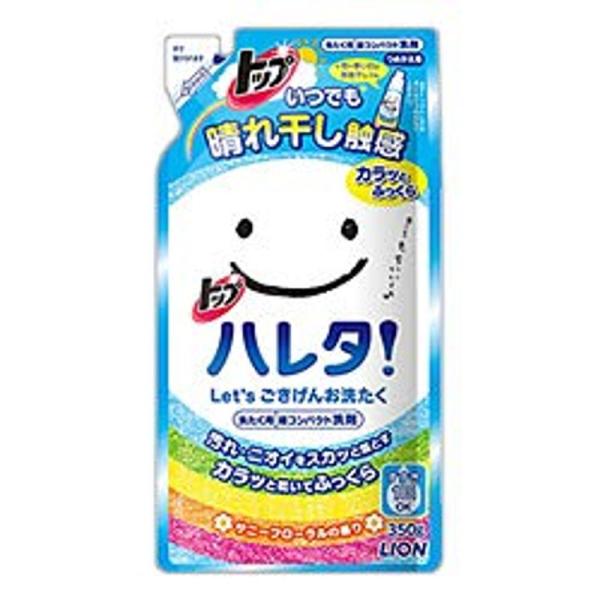 ライオントップ ハレタ つめかえ用 350g ×6個セット