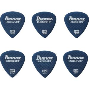 Ibanez 滑り止め素材を使用したピック Grip Wizard Series Rubber Gr...