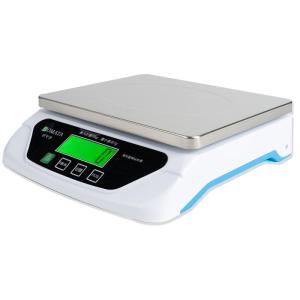 BOMATA(ボマタ) 台はかり 1g単位 50kg ステンレス製秤台