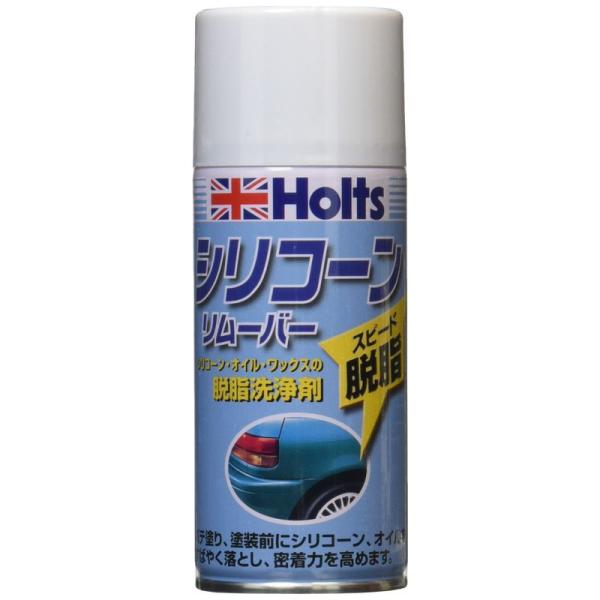 ホルツ ペイント塗料 脱脂剤 シリコンオフ シリコーンリムーバー 180ml Holts MH100...