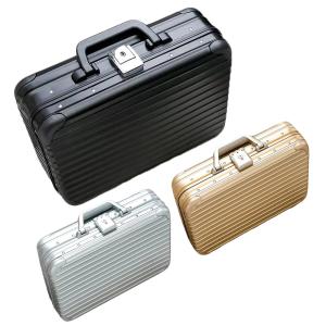 ZERO HALLIBURTON（ゼロハリバートン） 美品 ミニ アタッシュケース