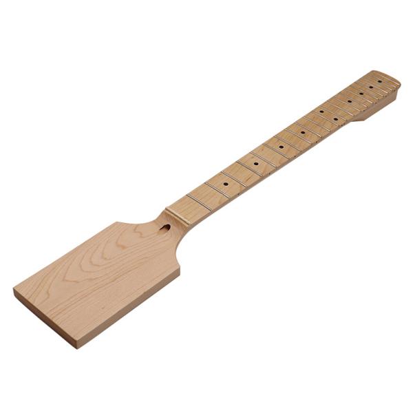 エレキギターネック ギター用交換ネック 22フレット ギターネック 艶消し cjx-40