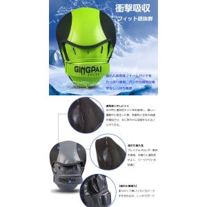 グローブミット 1個 パンチングミット ボクシ...の詳細画像1
