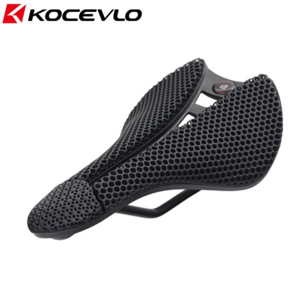 KOCEVLO サドル 3Dプリントサドル ロードバイクサドル MTBサドル マウンテンバイクサドル...