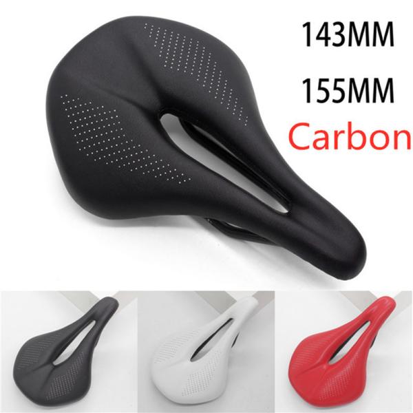 KOCEVLO サドル カーボンサドル PU ロードバイクサドル MTBサドル マウンテンバイクサド...