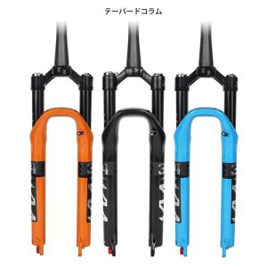 TOSEEKサスペンションフォーク MTBフォ...の詳細画像1
