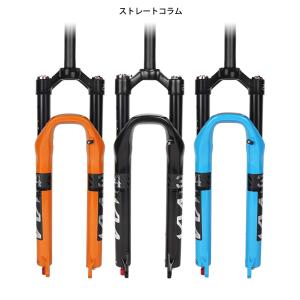 TOSEEKサスペンションフォーク MTBフォ...の詳細画像2