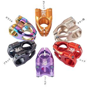 KRSECマウンテンバイクステム MTBステム...の詳細画像1