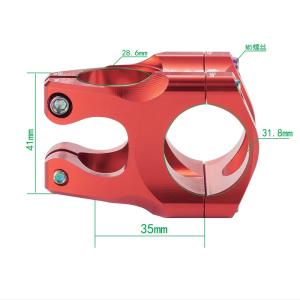 KRSECマウンテンバイクステム MTBステム...の詳細画像2
