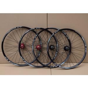 MTB 自転車ホイールセット アルミホイール ...の詳細画像1