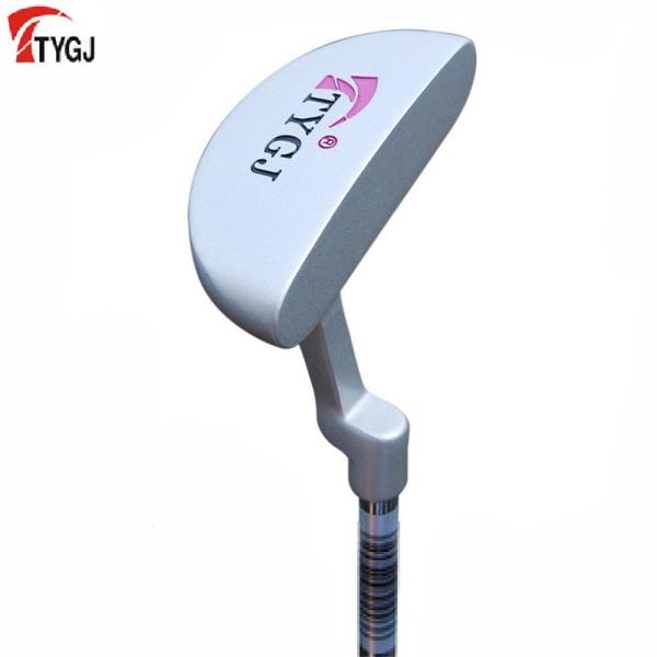 TTYGJパター ジュニアゴルフパター 単品パター キッズゴルフ ガールズ用 女の子 小学生用 練習...