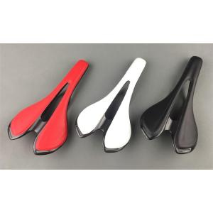 RYET-3Dプリントの超軽量自転車サドル カーボンファイバー 140mm 105g