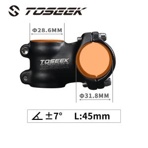 TOSEEKステム アルミステム ロードバイク...の詳細画像5