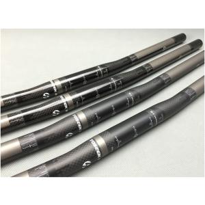 TOSEEK フラットハンドル 25.4 カー...の詳細画像2