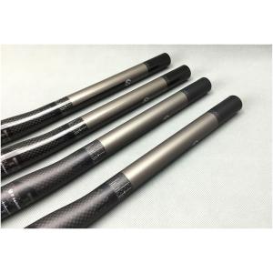 TOSEEK フラットハンドル 25.4 カー...の詳細画像3