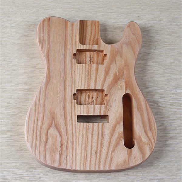 ギターボディ TL テレタイプ エレキギター本体DIY ギターDIY ナチュラル TL81-3