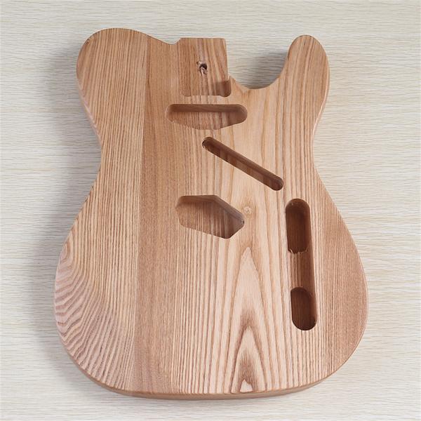 ギターボディ TL テレタイプ エレキギター本体DIY ギターDIY ナチュラル TL81