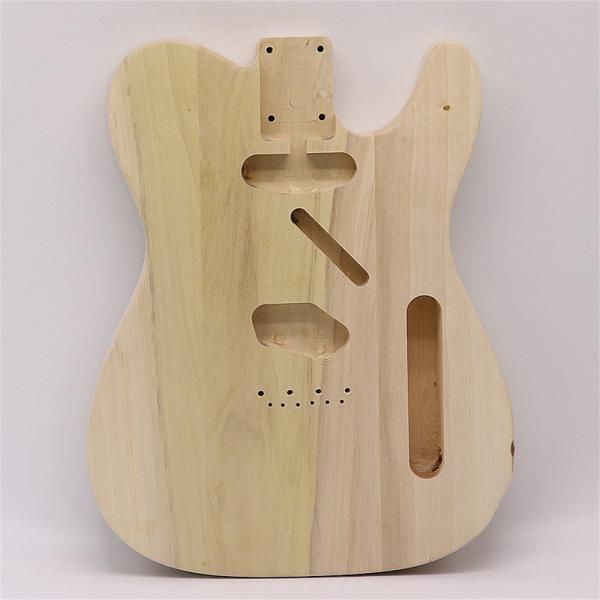 ギターボディ TL テレタイプ エレキギター本体DIY ギターDIY ナチュラル TL88