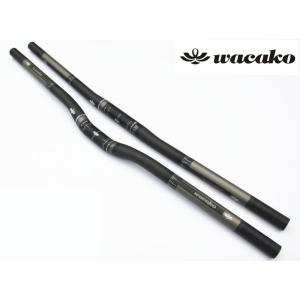 TOSEEK ステム一体型ハンドル MTB XC 超軽TORAYカーボン φ28.6mm