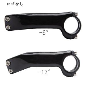 wacako カーボンステム 6度17度 ロー...の詳細画像2