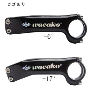 wacako カーボンステム 6度17度 ロー...の詳細画像3
