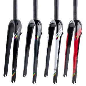 wacako小径車フォーク 折りたたみ自転車フォーク カーボンフォーク 14