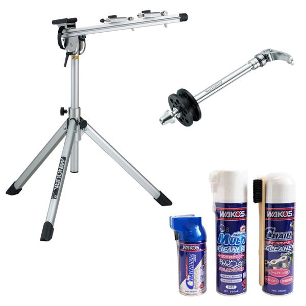 RS-1800 洗車用ケミカル同梱セット