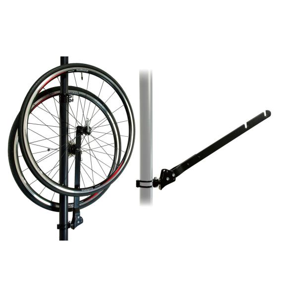 MINOURA（ミノウラ） WA-3ホイールアタッチメント3 ブラック 2本掛け