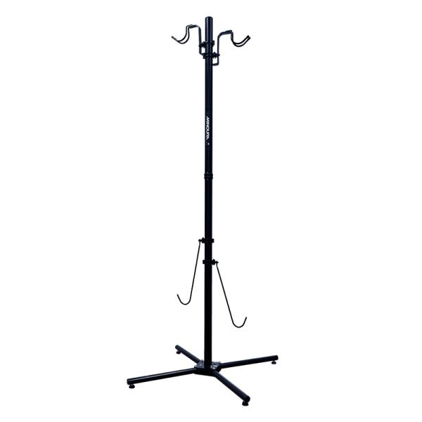 MINOURA（ミノウラ） P-600AL-7S ブラック クローゼットサイクリスト