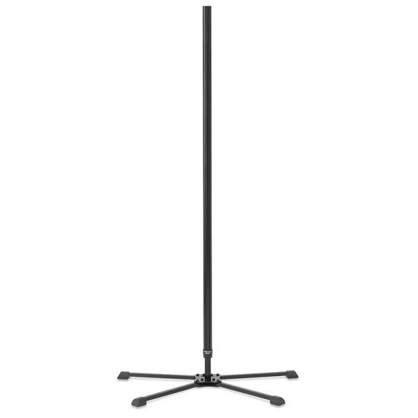 Licolbe/HobbyTower/HS-1000 ベース支柱自立式(黒)