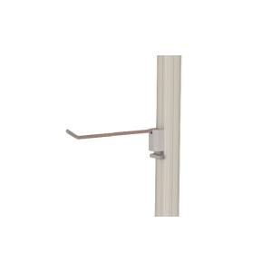 Licolbe/HobbyTower/HC-150 支柱用クリップフック150mm 3個 (シルバー...
