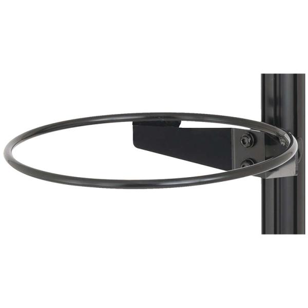 Licolbe/HobbyTower/HH-22 丸型ホルダーAタイプ(大)(ブラック)
