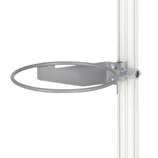 Licolbe/HobbyTower/HH-23 丸型ホルダーBタイプ(小)(シルバー)