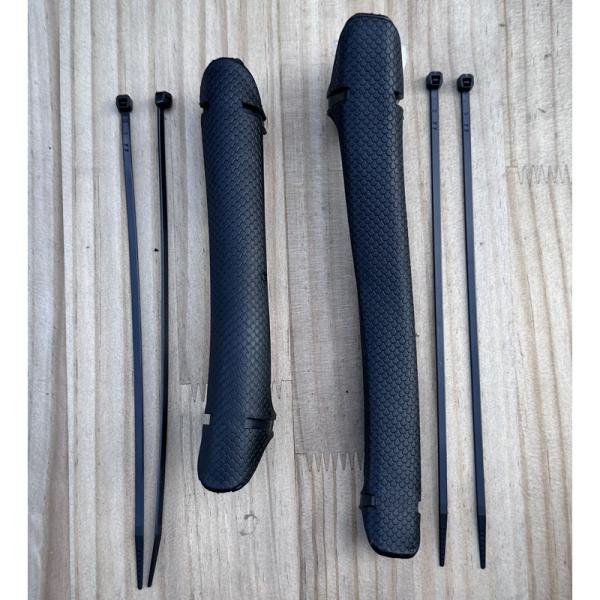 DAVOS チェーンステープロテクター Short（D-604/M-605 丸パイプ用）