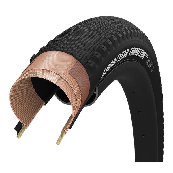 Connector Speed（コネクタースピード）TLR 700x50C ブラック【単品タイヤ1本...