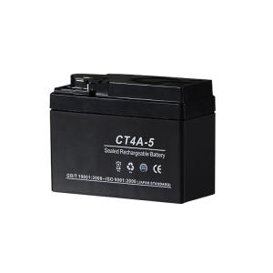 充電済バッテリー YTR4A-BS 互換 ライブディオZX タクト CT4A-5