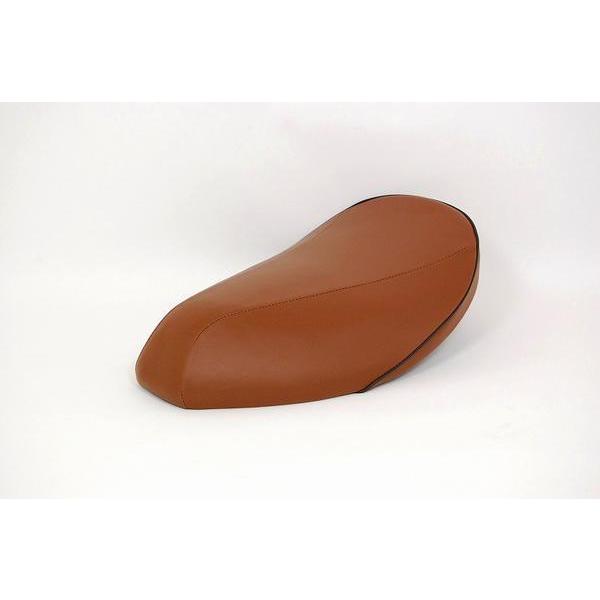 新品 ヤマハ ベース付きシート 2st ビーノ 5AU SA10J  茶 ブラウン VINO