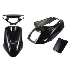 YAMAHA（ヤマハ） ジョグ 純正タイプ外装セット 4点セット シルバー 銀