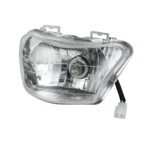 スズキ レッツII CA1PA ヘッドライト ASSY バイクパーツセンター