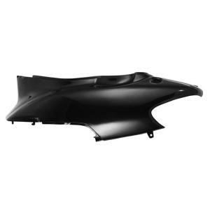 ホンダ（HONDA） ライブディオ AF34 AF35 サイドカバー左 黒 ブラック 