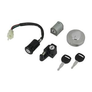 ホンダ（HONDA） スーパーカブ リトルカブ用 キーセット 5芯 C50/AA01