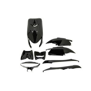 YAMAHA（ヤマハ） ジョグZR 3YK 外装セット 5点 黒 ブラック 新品