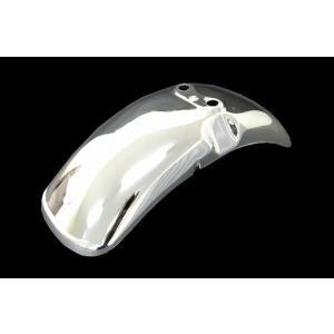 モンキー ホンダ Z50J AB27 ゴリラ フロントフェンダー メッキ 新品