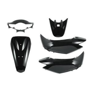 ホンダ（HONDA） トゥデイ AF61 外装セット 5点 黒 ブラック 新品