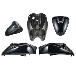 ホンダ（HONDA） PCX JF28 外装11点セット ワインレッド 新品 赤