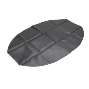 レッツ4FIシート新品張り替え！ 新品 張替用 シートカバー スズキ レッツ CA4AA lets バイクパーツ