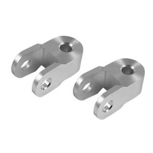 新品 ヒップアップアダプター 大 3cmアップ 2個セット アルミ製 ケツ