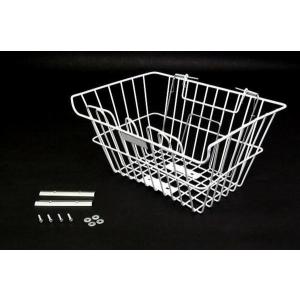 スーパーカブ ホンダ フロントバスケット サイズM 新品前カゴ バイク