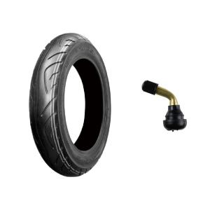 新品 DURO スクーター タイヤ 110/90-13 & 130/70-13 前後セット CJ43A